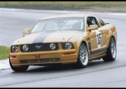 2005 Ford Mustang Racing Peformance Parts 2004 SEMA